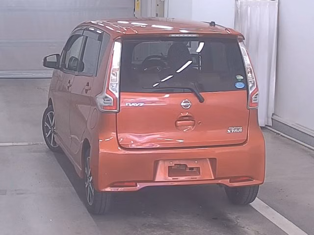 NISSAN DAYZ