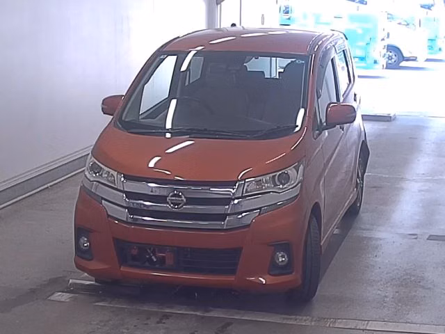 NISSAN DAYZ