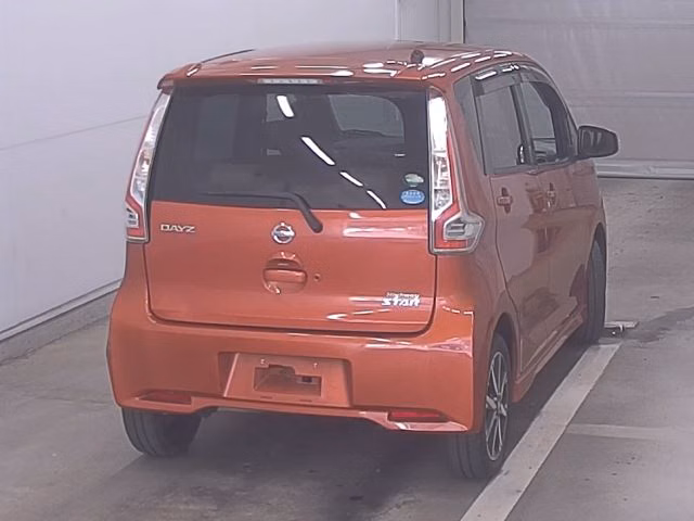 NISSAN DAYZ