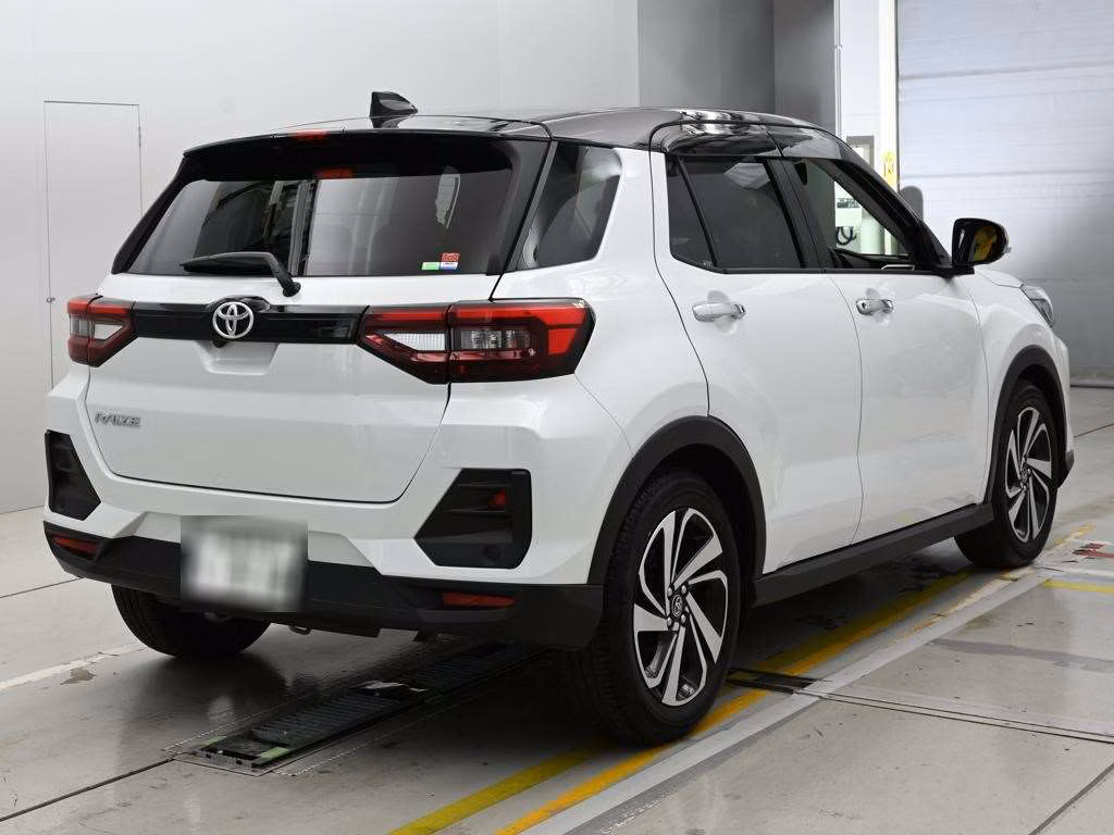 TOYOTA RAIZE