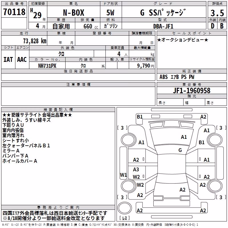 HONDA N-BOX