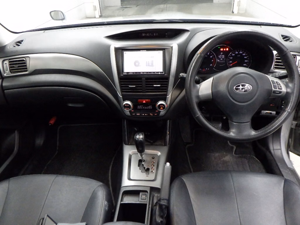 SUBARU FORESTER
