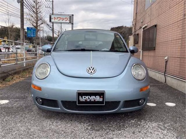 VOLKSWAGEN BEETLE