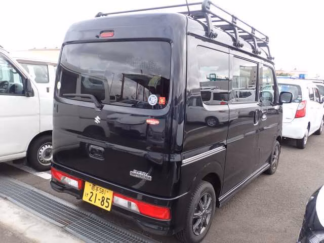 SUZUKI EVERY