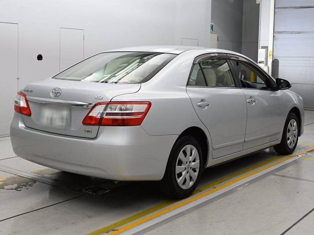 TOYOTA PREMIO
