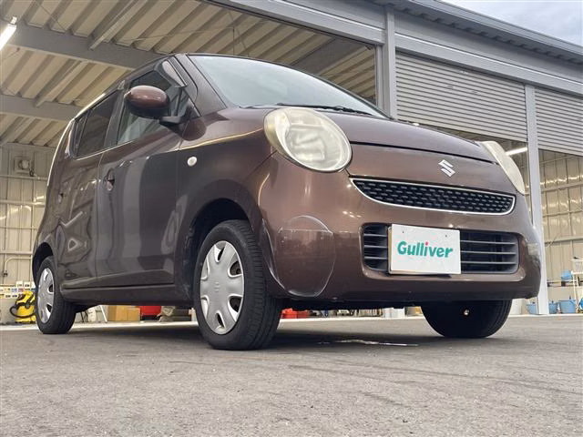 SUZUKI MR WAGON