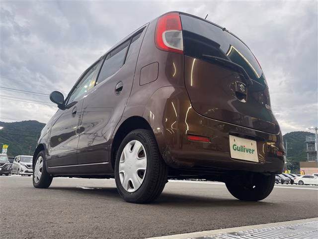 SUZUKI MR WAGON