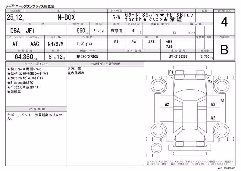 HONDA N-BOX