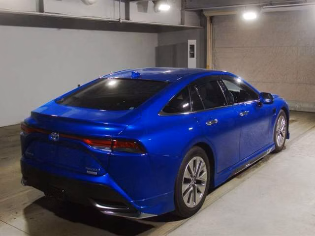 TOYOTA MIRAI