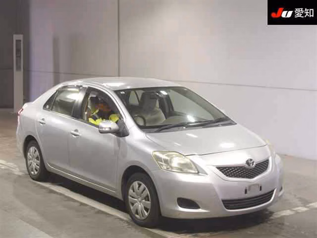 Toyota Belta