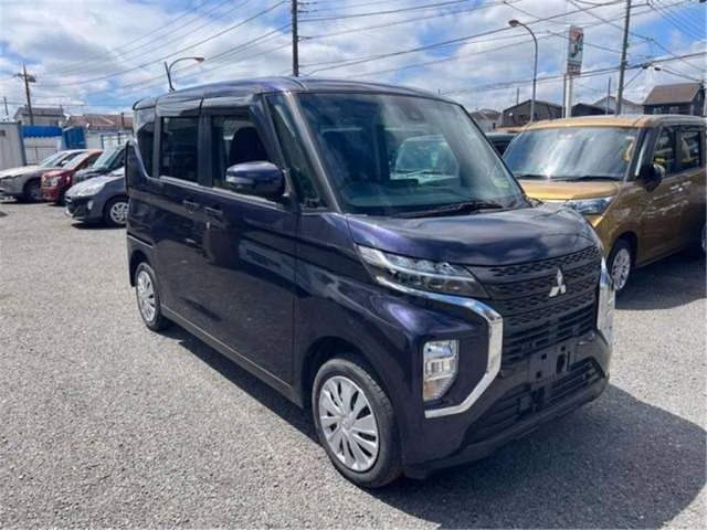 MITSUBISHI EK SPACE