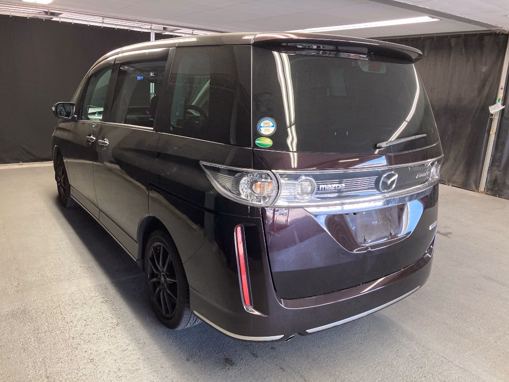 MAZDA BIANTE