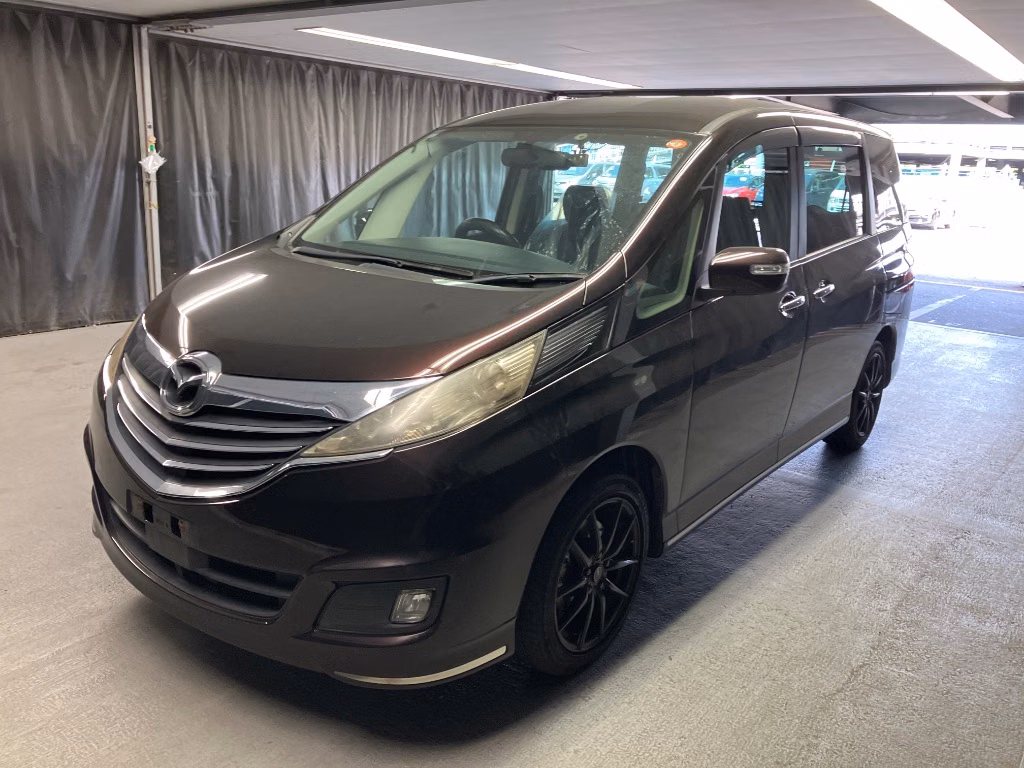 MAZDA BIANTE