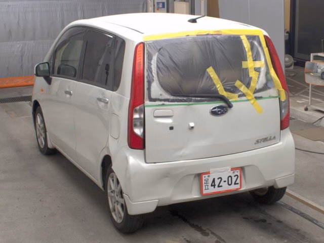 SUBARU STELLA