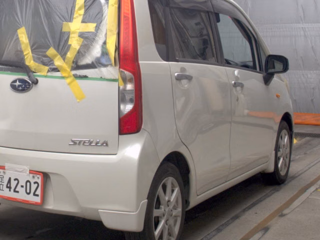 SUBARU STELLA