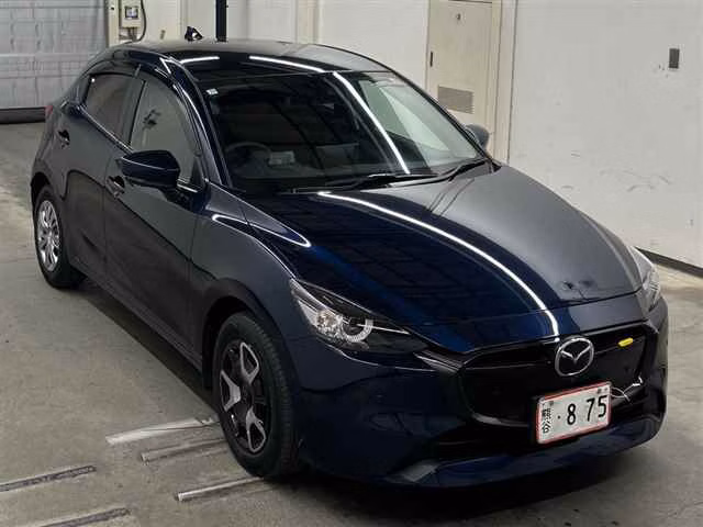 MAZDA MAZDA2