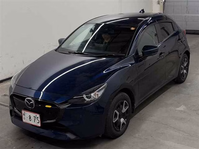 MAZDA MAZDA2