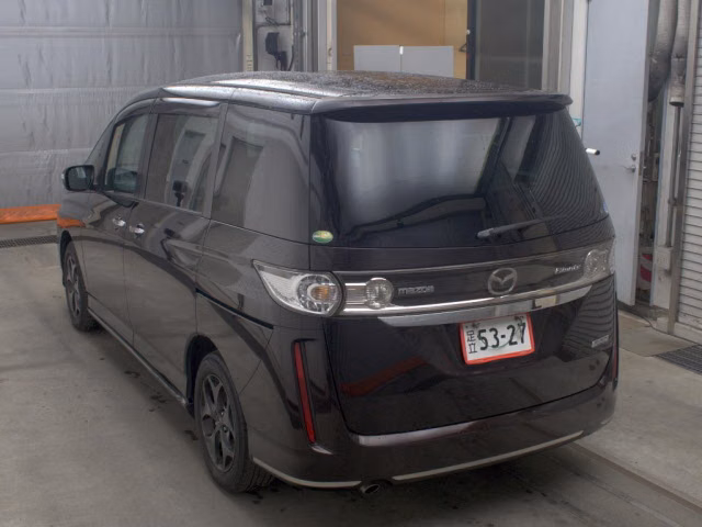 MAZDA BIANTE