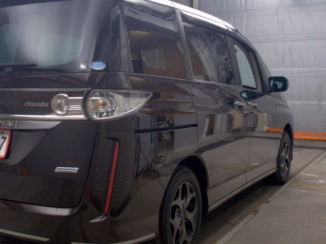 MAZDA BIANTE