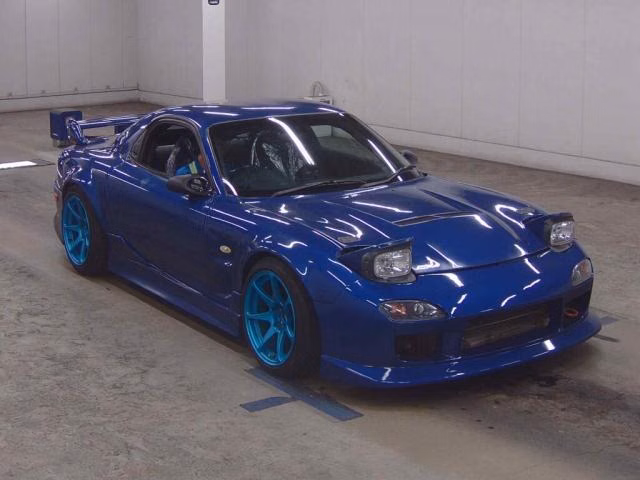 MAZDA RX-7