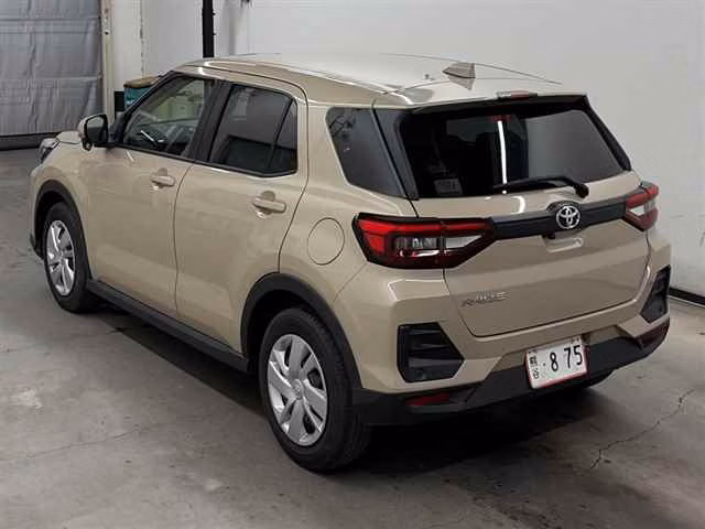 TOYOTA RAIZE