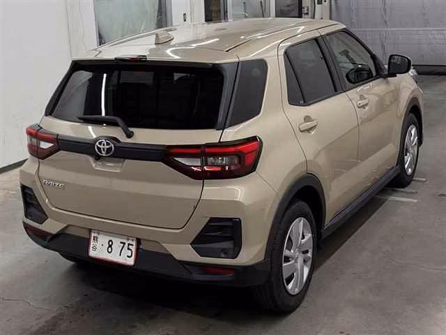 TOYOTA RAIZE