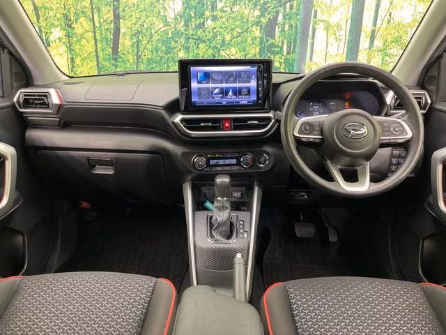 DAIHATSU ROCKY