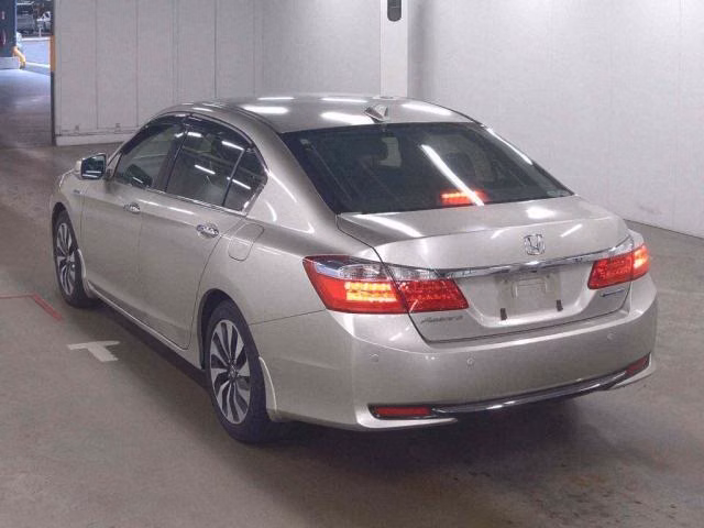 HONDA ACCORD