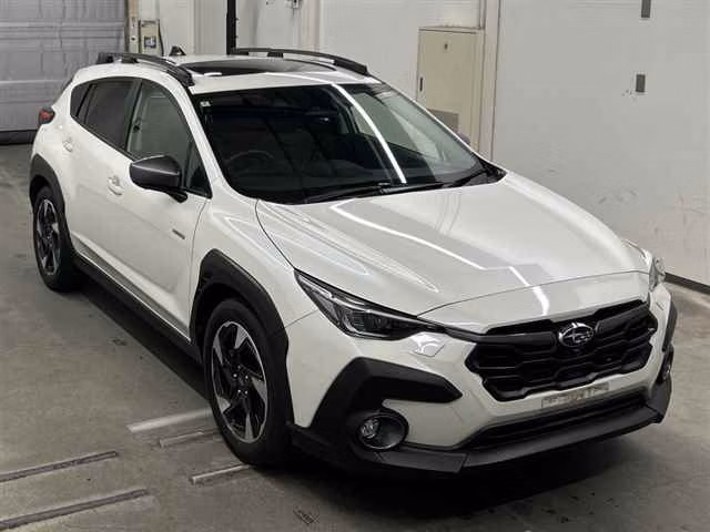 SUBARU CROSSTREK