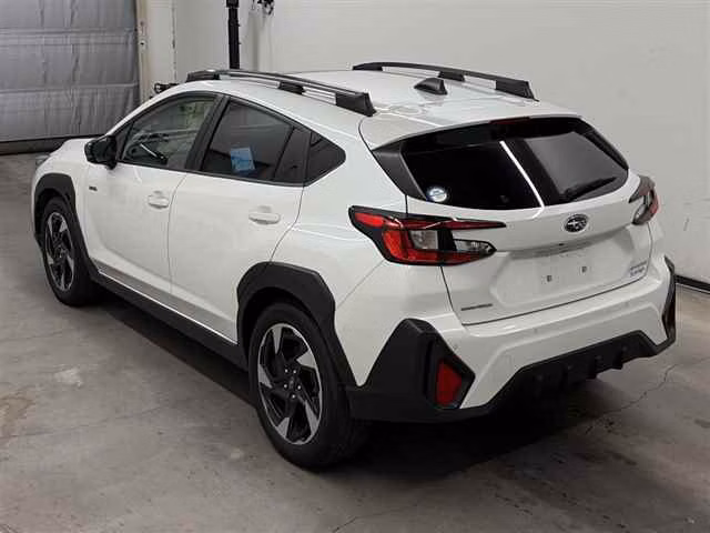 SUBARU CROSSTREK