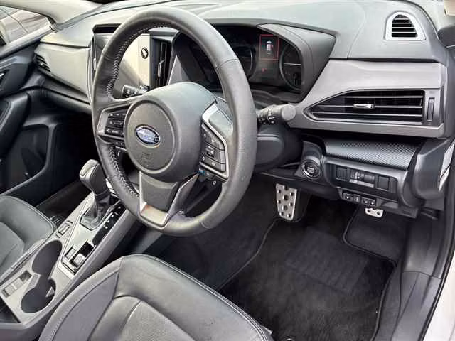 SUBARU CROSSTREK