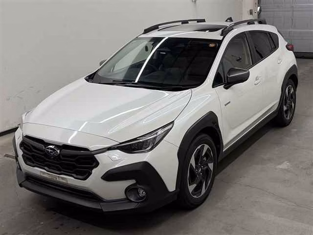 SUBARU CROSSTREK