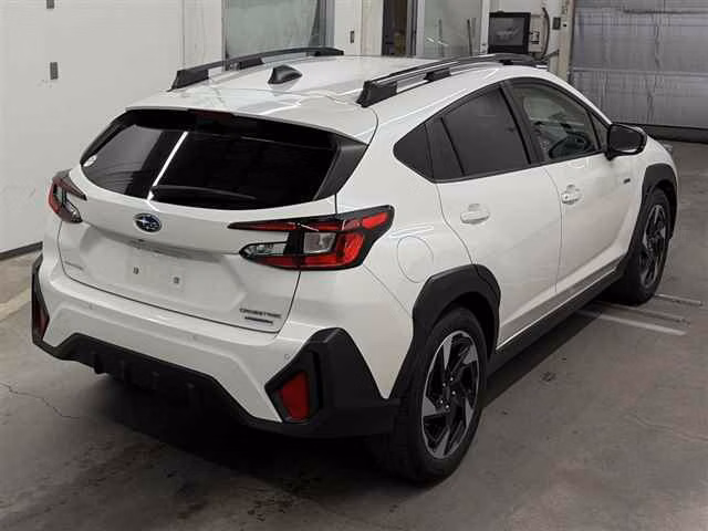 SUBARU CROSSTREK