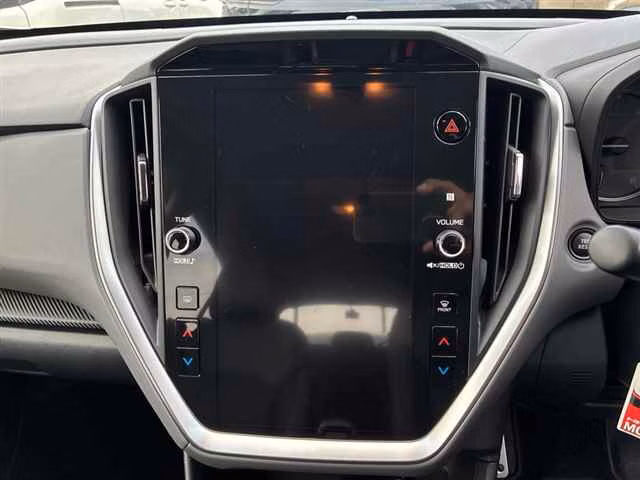 SUBARU CROSSTREK