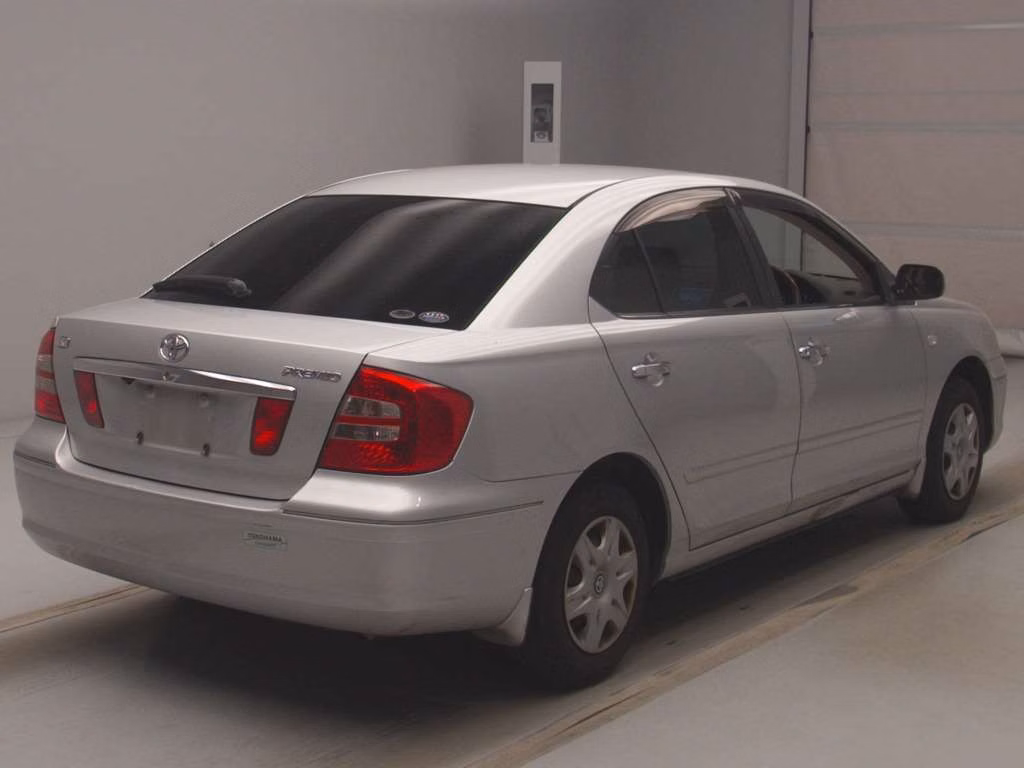 TOYOTA PREMIO