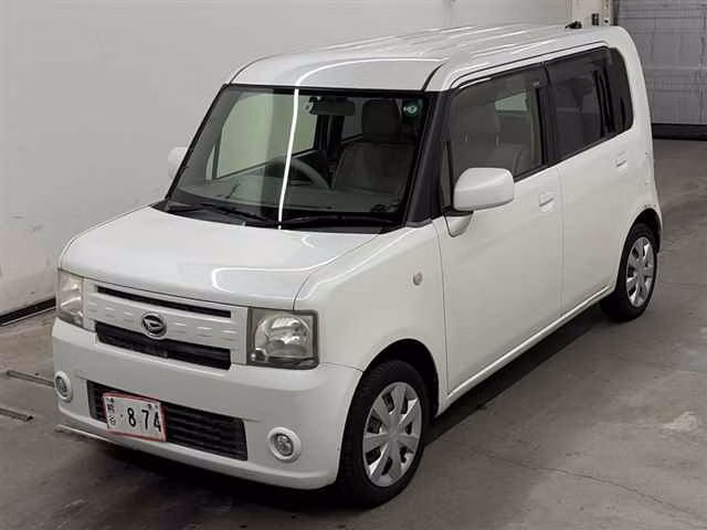 DAIHATSU MOVE CONTE