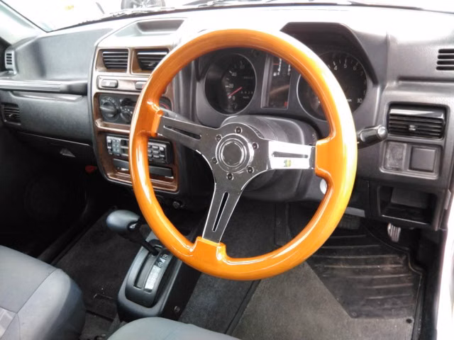 MITSUBISHI PAJERO MINI