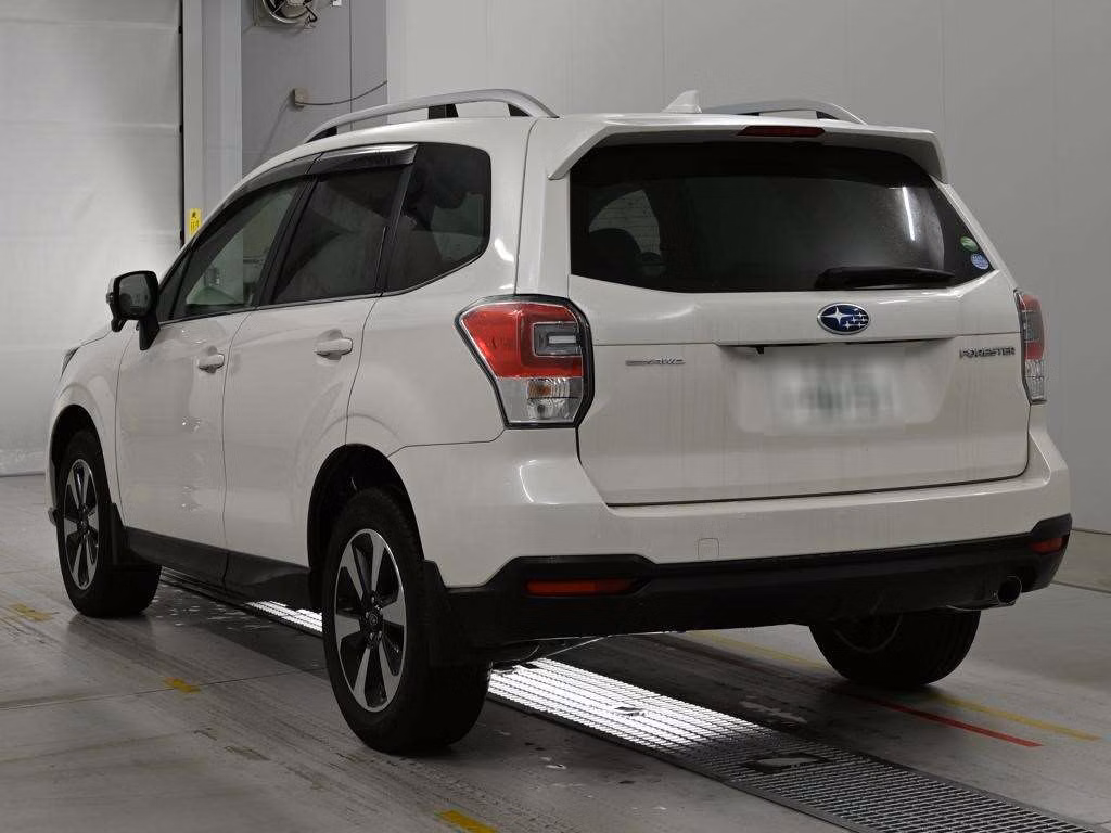 SUBARU FORESTER