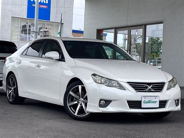TOYOTA MARK X