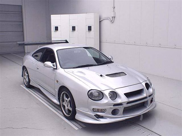 TOYOTA CELICA