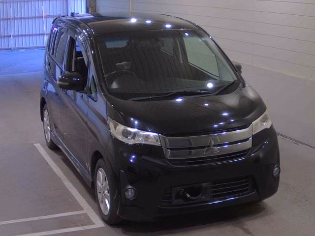 MITSUBISHI EK CUSTOM