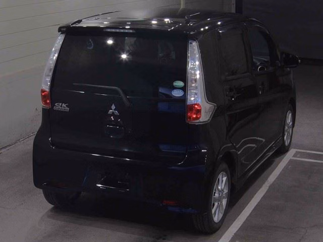 MITSUBISHI EK CUSTOM