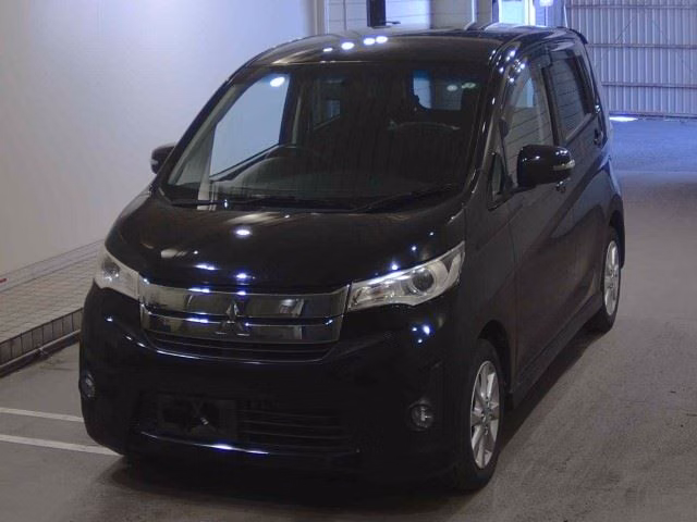 MITSUBISHI EK CUSTOM