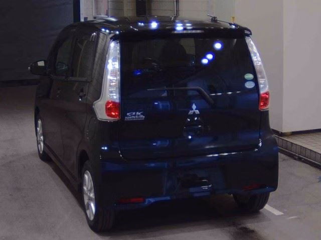 MITSUBISHI EK CUSTOM