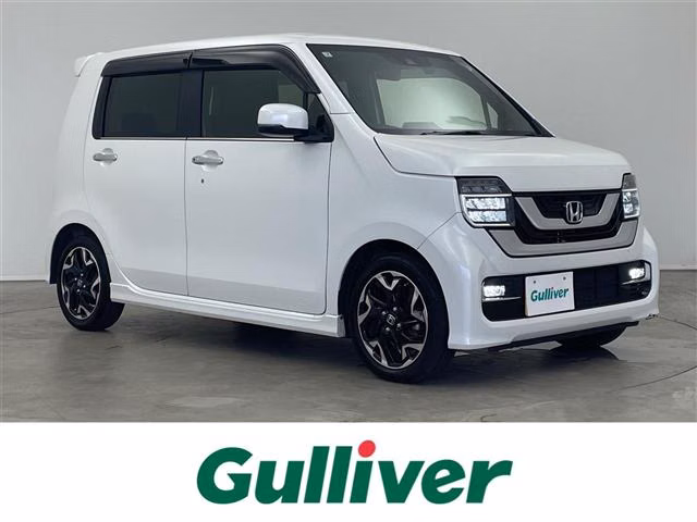 HONDA N-WGN