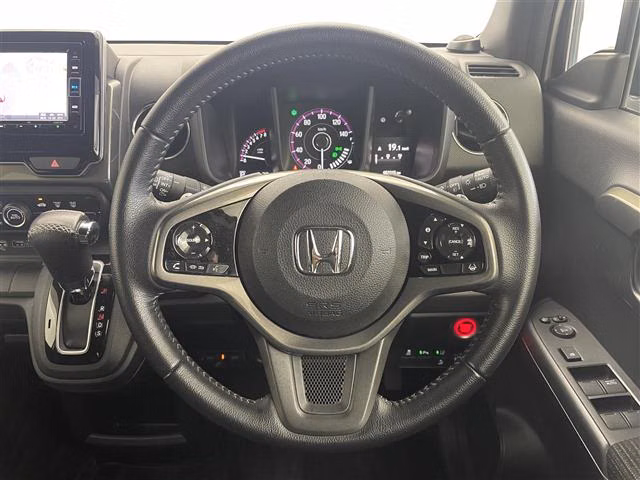 HONDA N-WGN