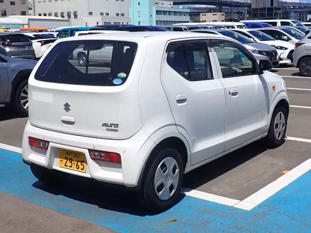 SUZUKI ALTO