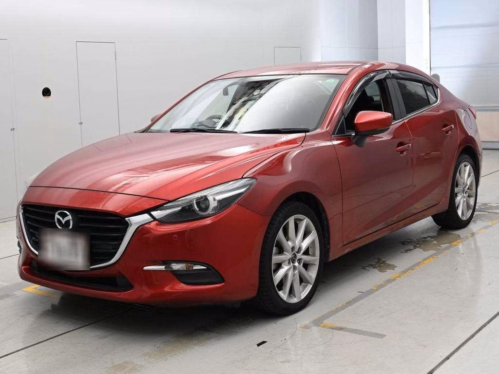 MAZDA AXELA