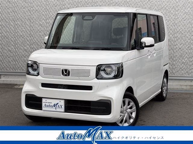 HONDA N-BOX