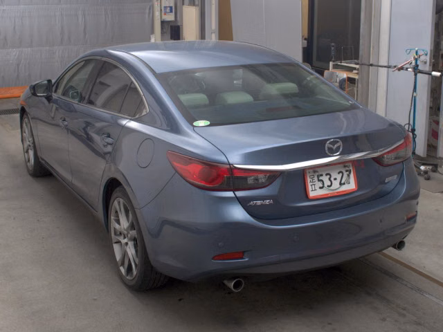 MAZDA ATENZA